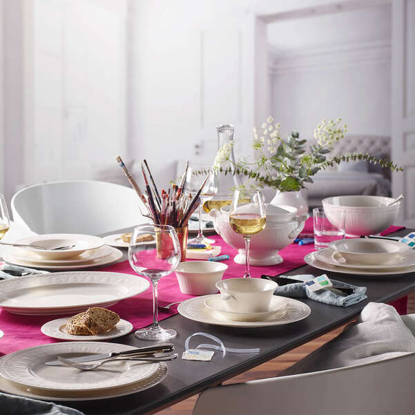 Cellini Soup plate